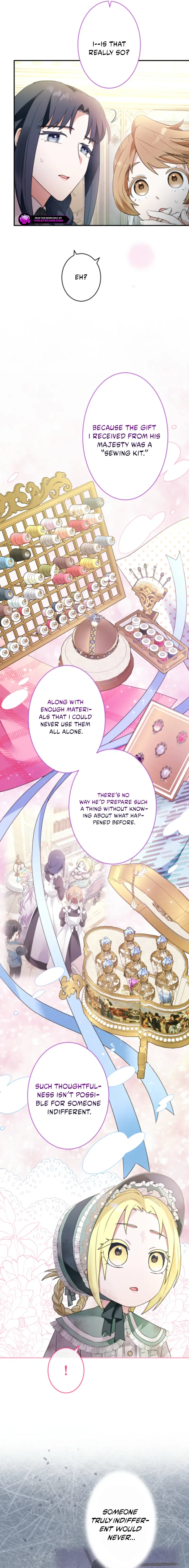 I’m Married into a Family of Tyrants, But Isn’t Their Obsession a Little Too Much? Chapter 13 page 14