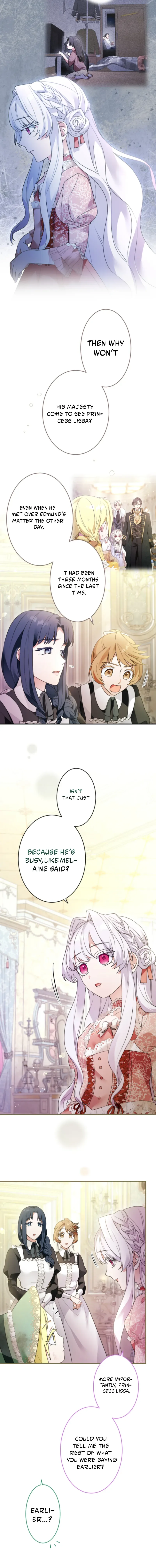 I’m Married into a Family of Tyrants, But Isn’t Their Obsession a Little Too Much? Chapter 13 page 15
