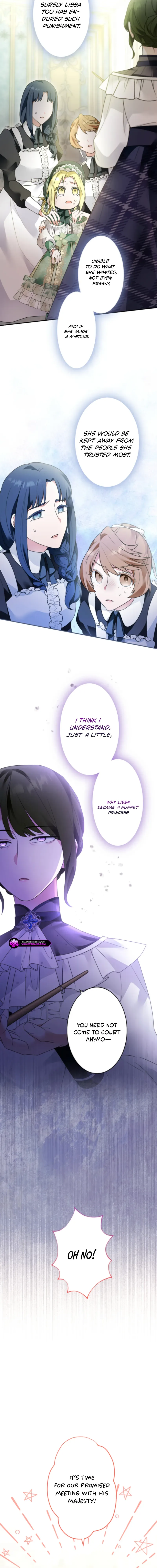 I’m Married into a Family of Tyrants, But Isn’t Their Obsession a Little Too Much? Chapter 13 page 9