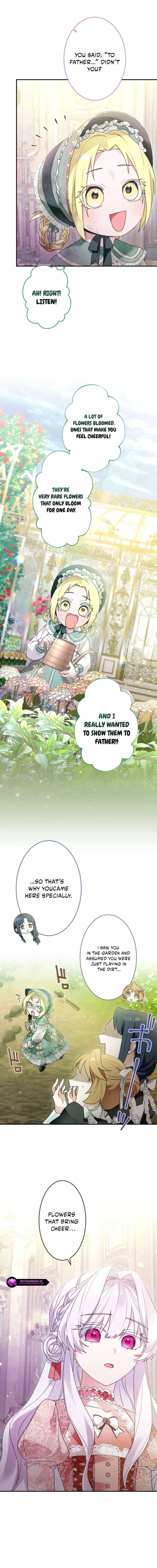 I’m Married into a Family of Tyrants, But Isn’t Their Obsession a Little Too Much? Chapter 13 page 16