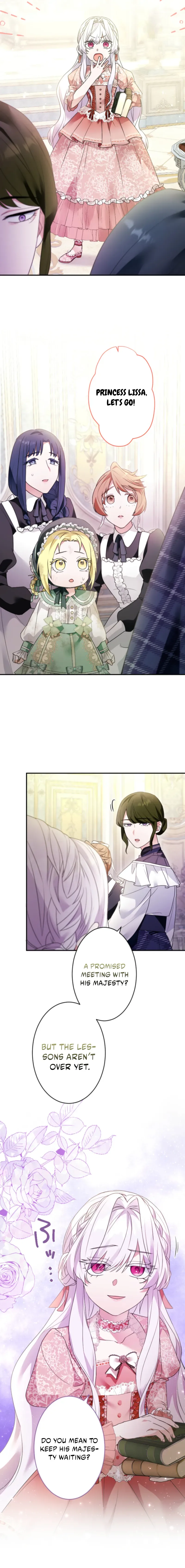 I’m Married into a Family of Tyrants, But Isn’t Their Obsession a Little Too Much? Chapter 13 page 10