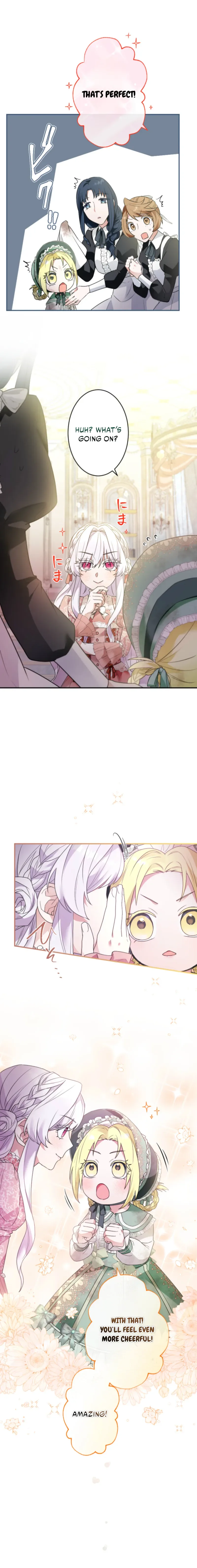 I’m Married into a Family of Tyrants, But Isn’t Their Obsession a Little Too Much? Chapter 13 page 17