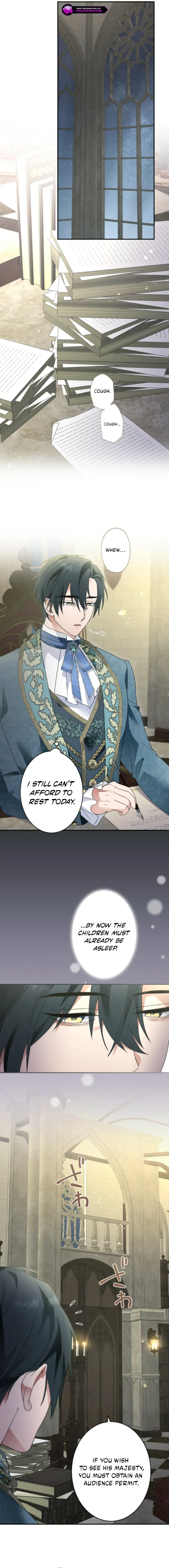 I’m Married into a Family of Tyrants, But Isn’t Their Obsession a Little Too Much? Chapter 13 page 18
