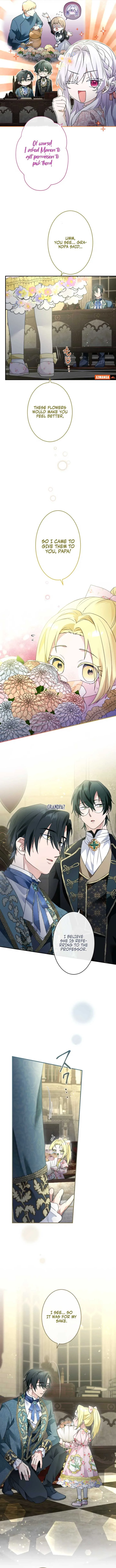 I’m Married into a Family of Tyrants, But Isn’t Their Obsession a Little Too Much? Chapter 14 page 3