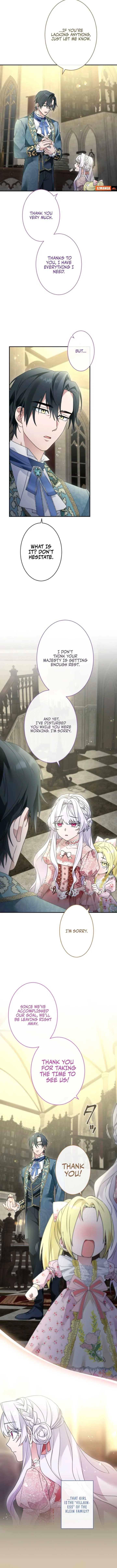 I’m Married into a Family of Tyrants, But Isn’t Their Obsession a Little Too Much? Chapter 14 page 7