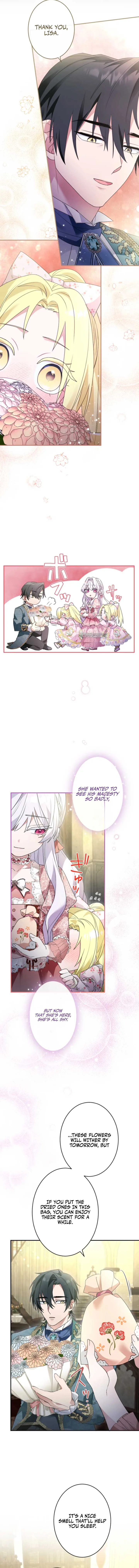 I’m Married into a Family of Tyrants, But Isn’t Their Obsession a Little Too Much? Chapter 14 page 4
