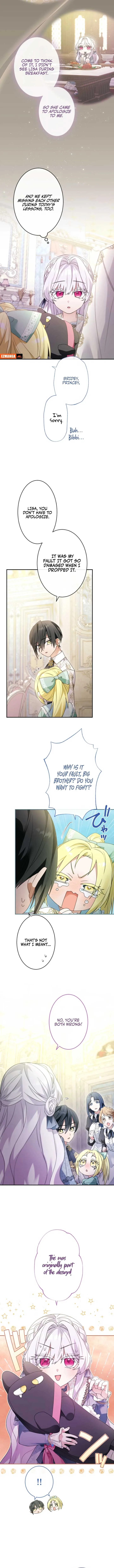 I’m Married into a Family of Tyrants, But Isn’t Their Obsession a Little Too Much? Chapter 15 page 7