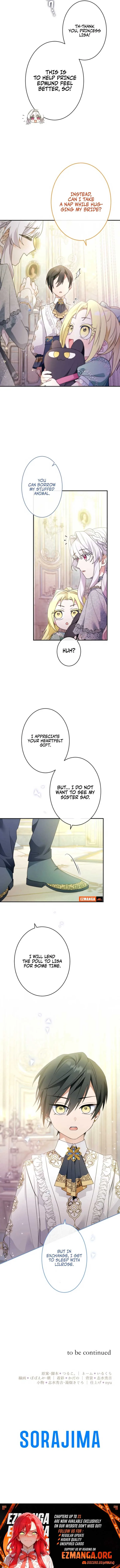 I’m Married into a Family of Tyrants, But Isn’t Their Obsession a Little Too Much? Chapter 15 page 12