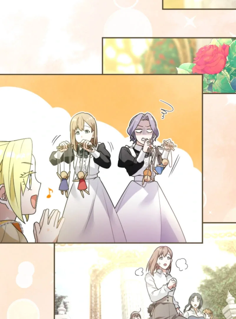 I’m Married into a Family of Tyrants, But Isn’t Their Obsession a Little Too Much? Chapter 21 page 48