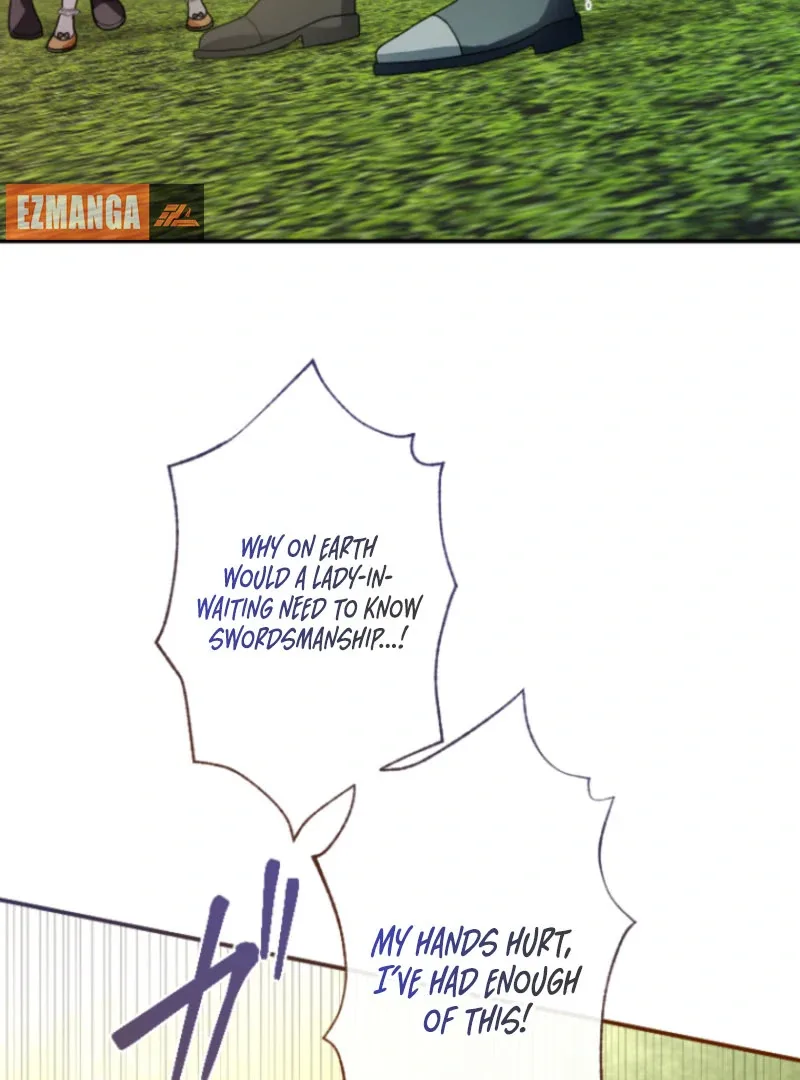I’m Married into a Family of Tyrants, But Isn’t Their Obsession a Little Too Much? Chapter 21 page 43