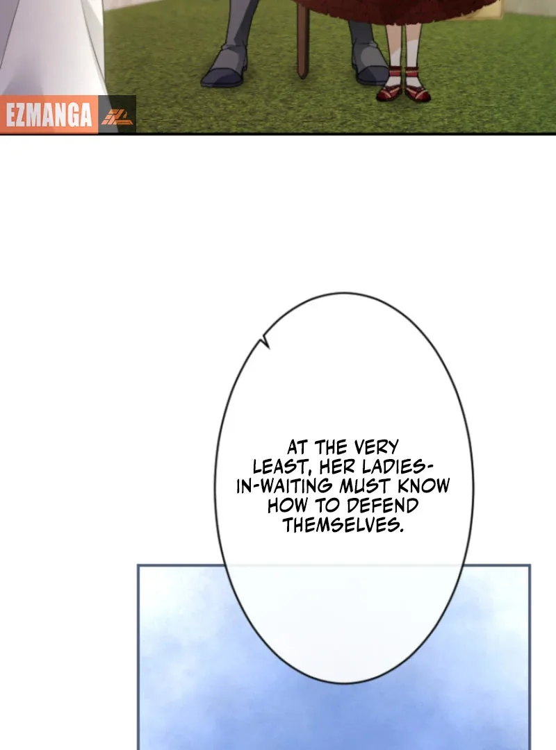 I’m Married into a Family of Tyrants, But Isn’t Their Obsession a Little Too Much? Chapter 21 page 46