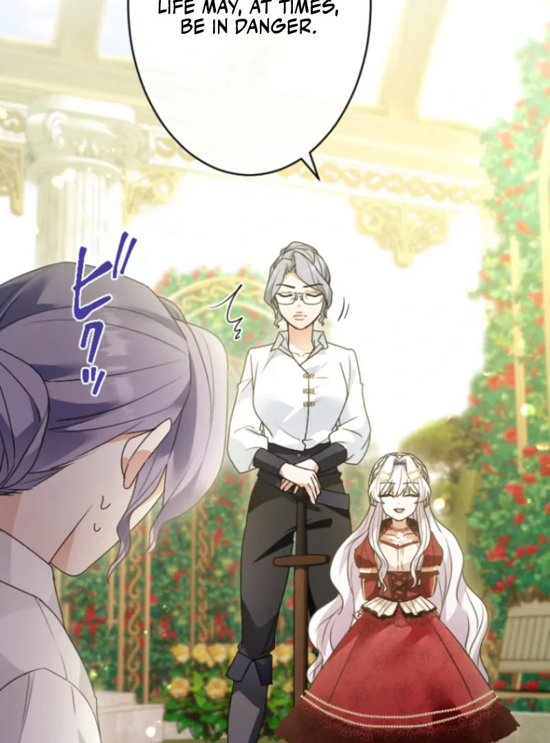 I’m Married into a Family of Tyrants, But Isn’t Their Obsession a Little Too Much? Chapter 21 page 45