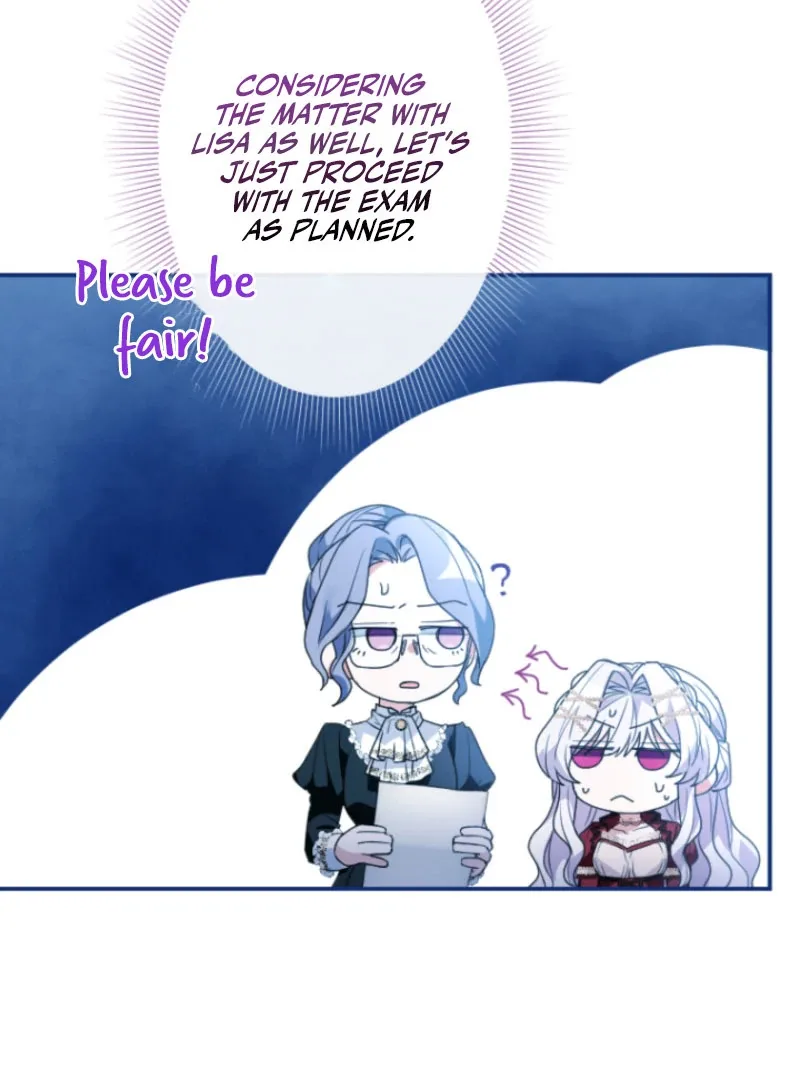 I’m Married into a Family of Tyrants, But Isn’t Their Obsession a Little Too Much? Chapter 21 page 21