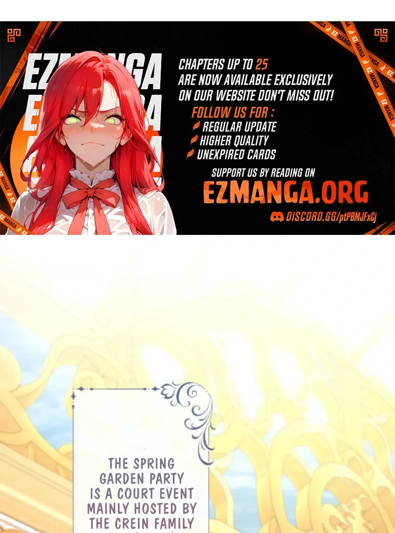 I’m Married into a Family of Tyrants, But Isn’t Their Obsession a Little Too Much? Chapter 24 page 28