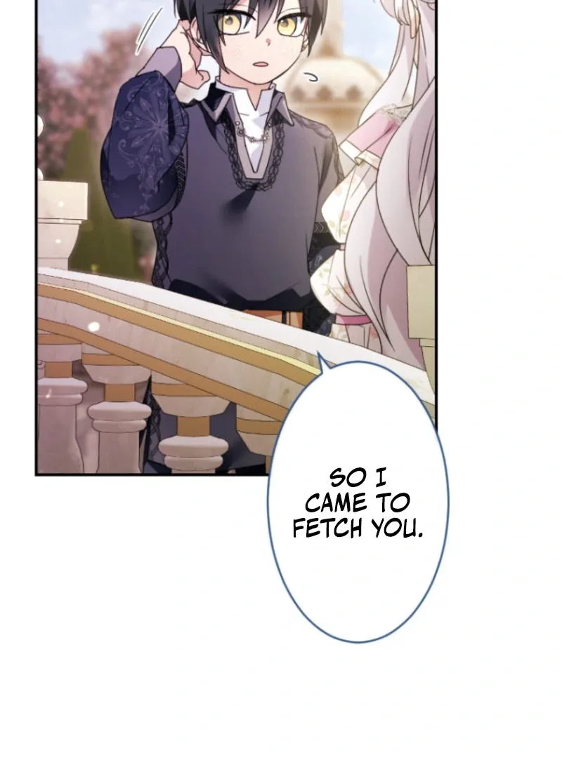 I’m Married into a Family of Tyrants, But Isn’t Their Obsession a Little Too Much? Chapter 25 page 55