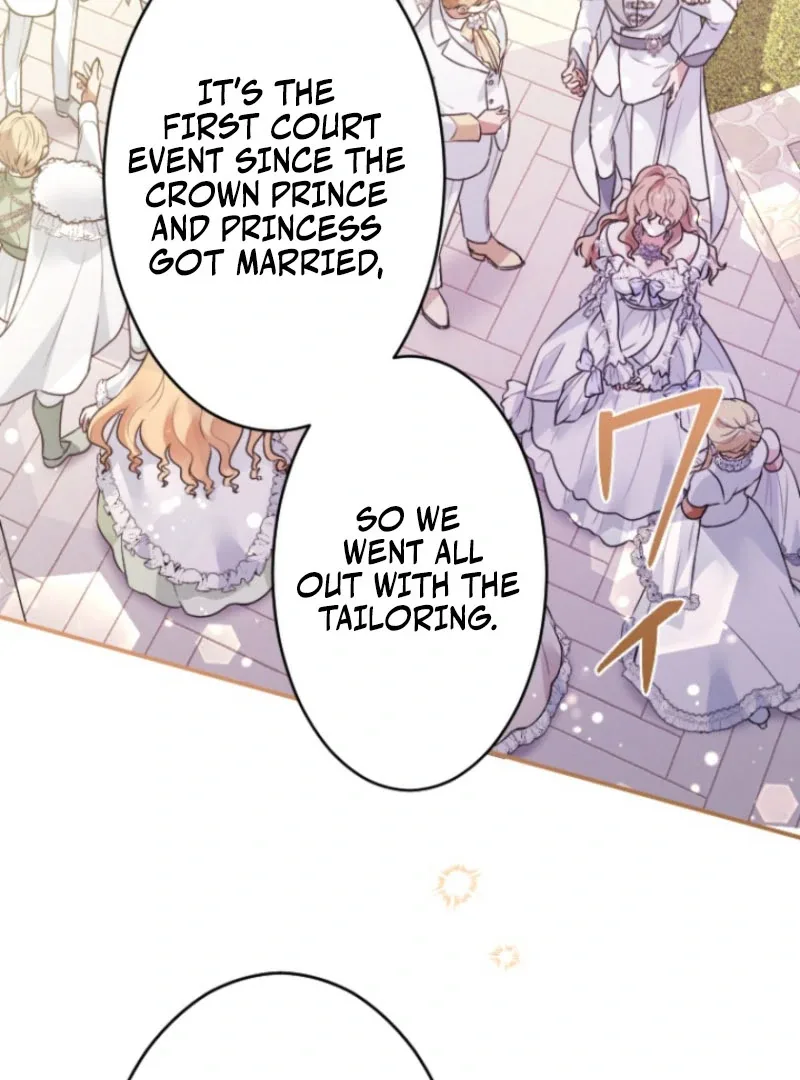 I’m Married into a Family of Tyrants, But Isn’t Their Obsession a Little Too Much? Chapter 25 page 97