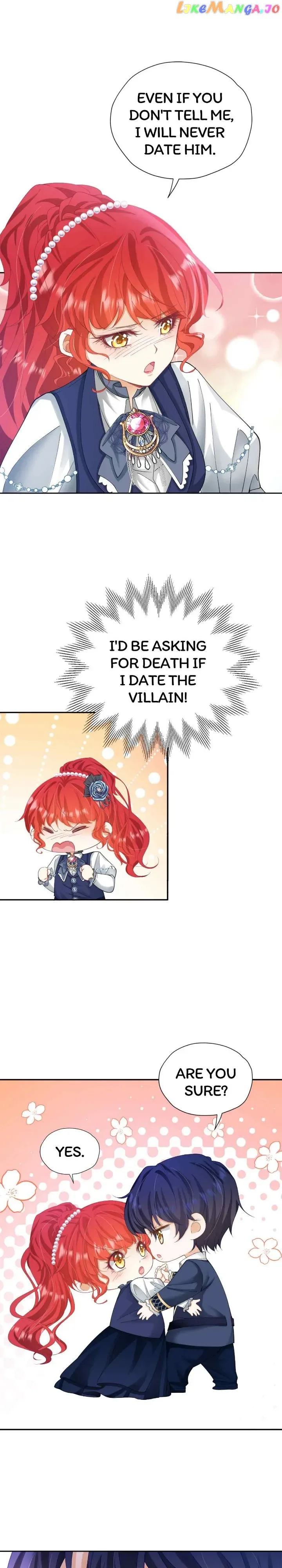 I’m in Love with My Foe Chapter 44 page 2