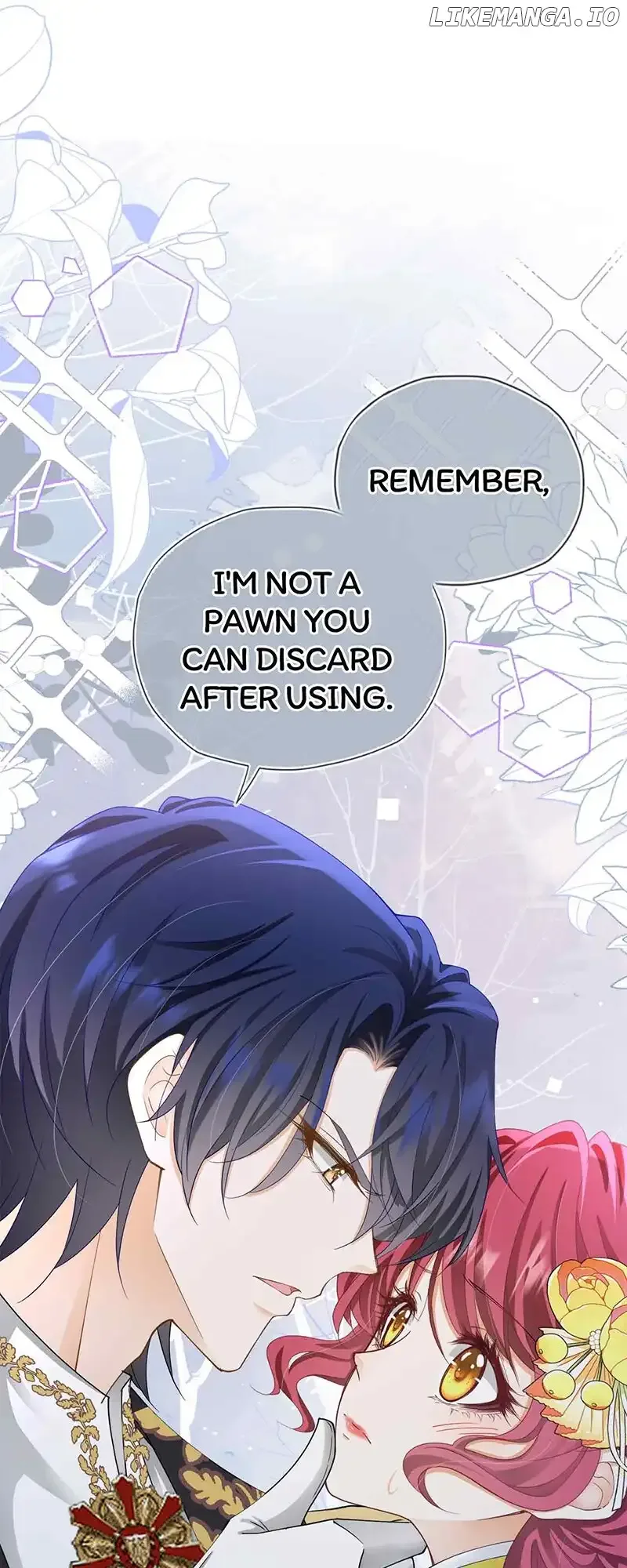I’m in Love with My Foe Chapter 60 page 7