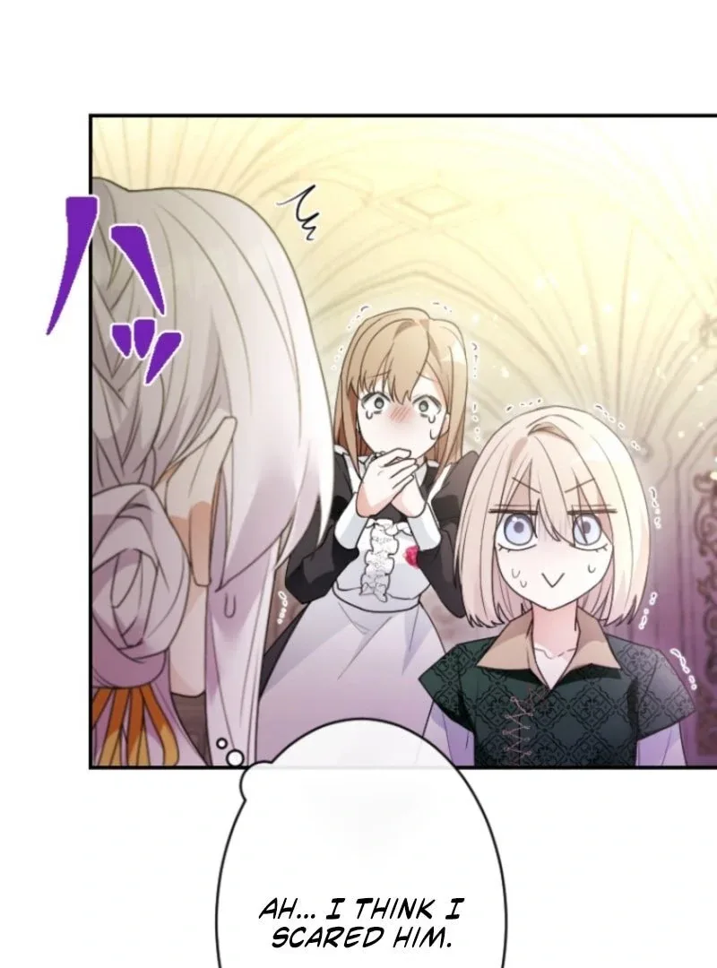 I’m Married into a Family of Tyrants, But Isn’t Their Obsession a Little Too Much? Chapter 33 page 56