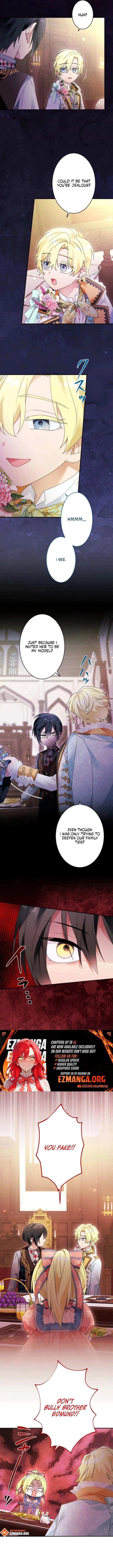 I’m Married into a Family of Tyrants, But Isn’t Their Obsession a Little Too Much? Chapter 40 page 7