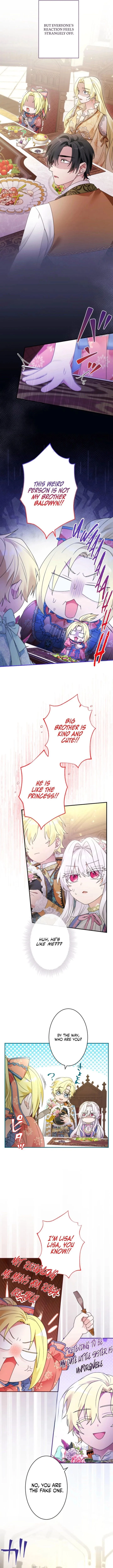 I’m Married into a Family of Tyrants, But Isn’t Their Obsession a Little Too Much? Chapter 40 page 4