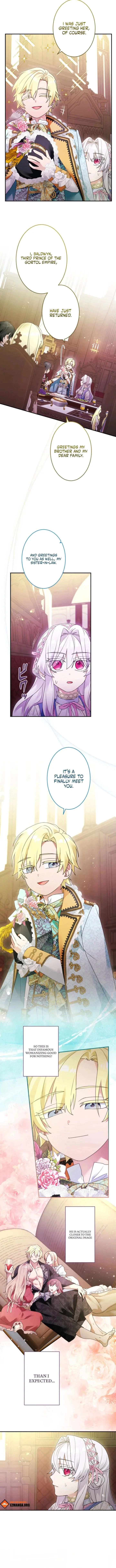 I’m Married into a Family of Tyrants, But Isn’t Their Obsession a Little Too Much? Chapter 40 page 3