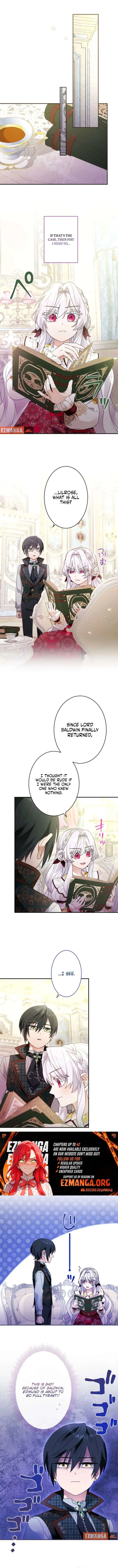 I’m Married into a Family of Tyrants, But Isn’t Their Obsession a Little Too Much? Chapter 41 page 7