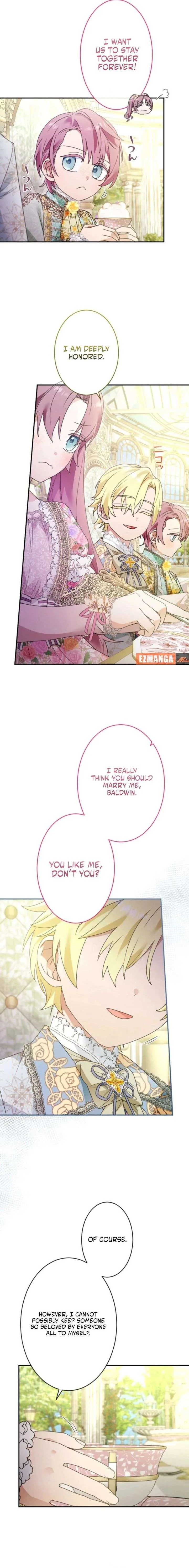 I’m Married into a Family of Tyrants, But Isn’t Their Obsession a Little Too Much? Chapter 41 page 4
