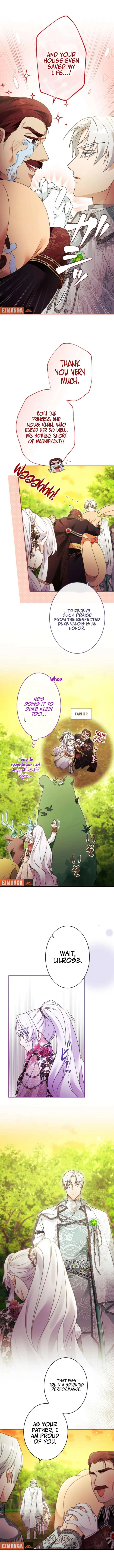 I’m Married into a Family of Tyrants, But Isn’t Their Obsession a Little Too Much? Chapter 38 page 6