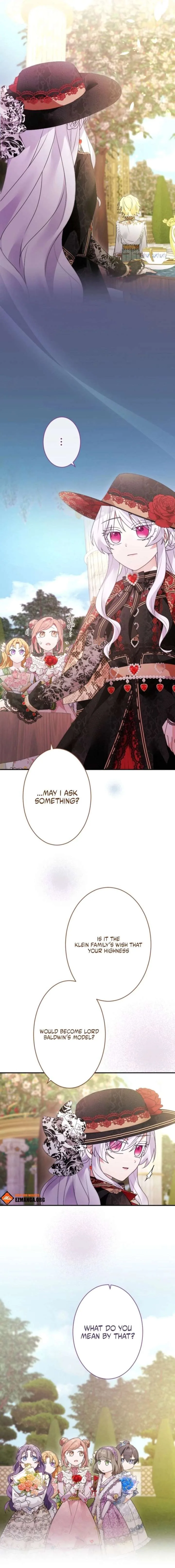 I’m Married into a Family of Tyrants, But Isn’t Their Obsession a Little Too Much? Chapter 43 page 6