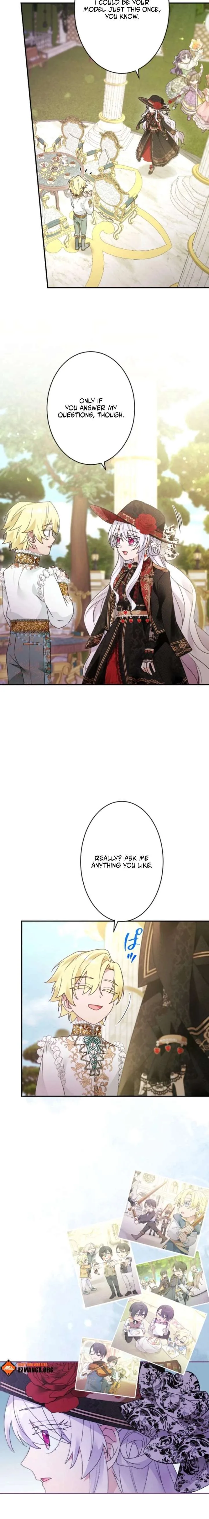 I’m Married into a Family of Tyrants, But Isn’t Their Obsession a Little Too Much? Chapter 43 page 4