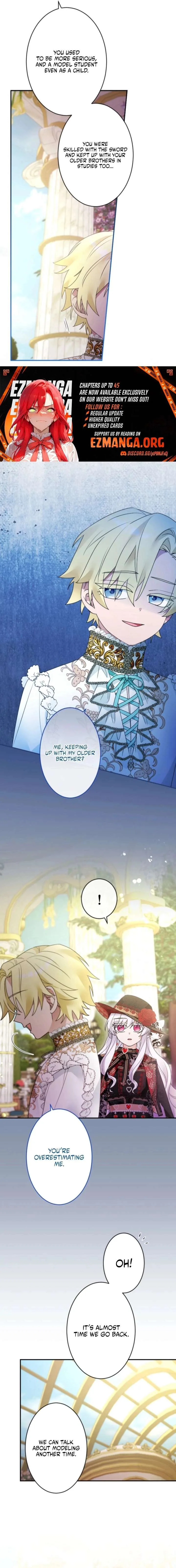 I’m Married into a Family of Tyrants, But Isn’t Their Obsession a Little Too Much? Chapter 43 page 5