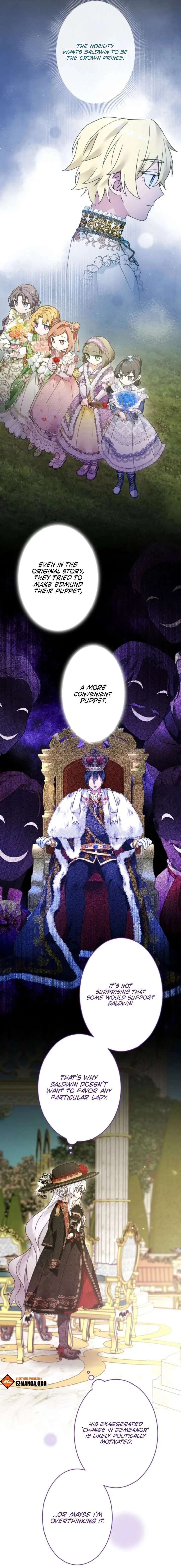 I’m Married into a Family of Tyrants, But Isn’t Their Obsession a Little Too Much? Chapter 43 page 8