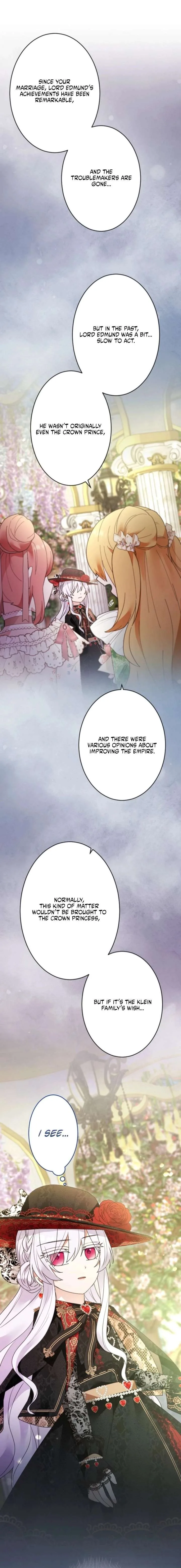 I’m Married into a Family of Tyrants, But Isn’t Their Obsession a Little Too Much? Chapter 43 page 7