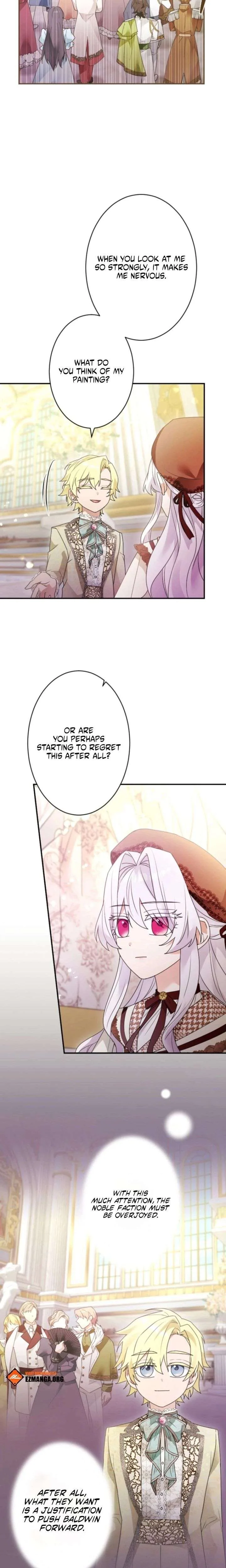 I’m Married into a Family of Tyrants, But Isn’t Their Obsession a Little Too Much? Chapter 44 page 8