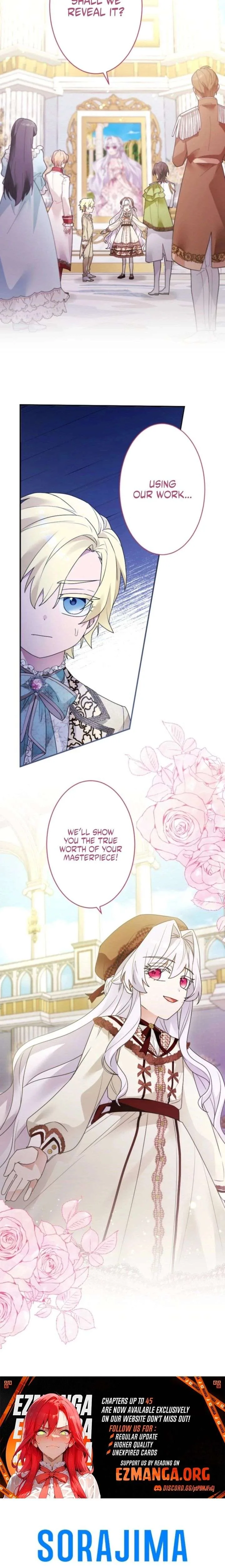 I’m Married into a Family of Tyrants, But Isn’t Their Obsession a Little Too Much? Chapter 44 page 11
