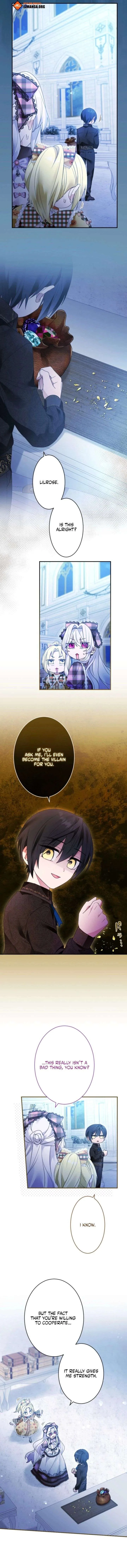 I’m Married into a Family of Tyrants, But Isn’t Their Obsession a Little Too Much? Chapter 44 page 2