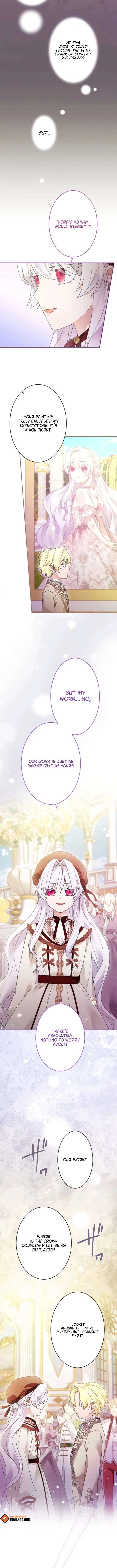 I’m Married into a Family of Tyrants, But Isn’t Their Obsession a Little Too Much? Chapter 44 page 9