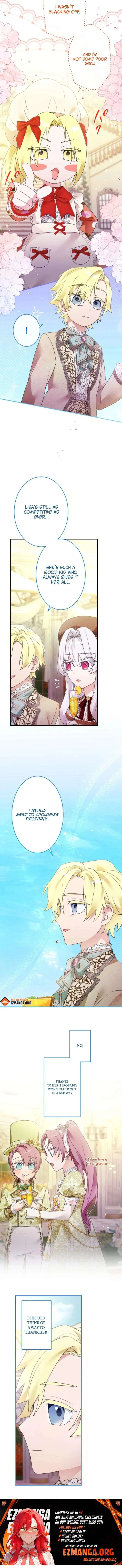 I’m Married into a Family of Tyrants, But Isn’t Their Obsession a Little Too Much? Chapter 46 page 4