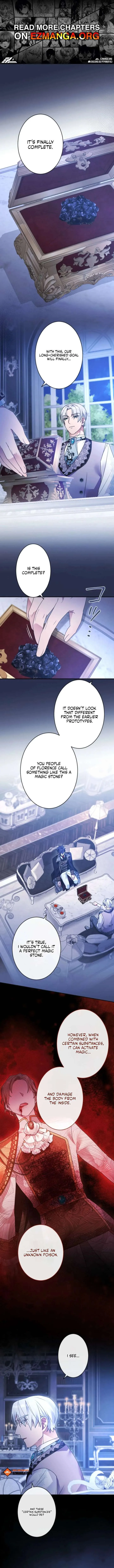 I’m Married into a Family of Tyrants, But Isn’t Their Obsession a Little Too Much? Chapter 50 page 1