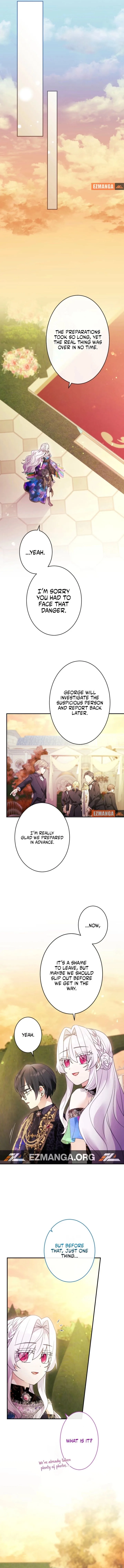 I’m Married into a Family of Tyrants, But Isn’t Their Obsession a Little Too Much? Chapter 47 page 11