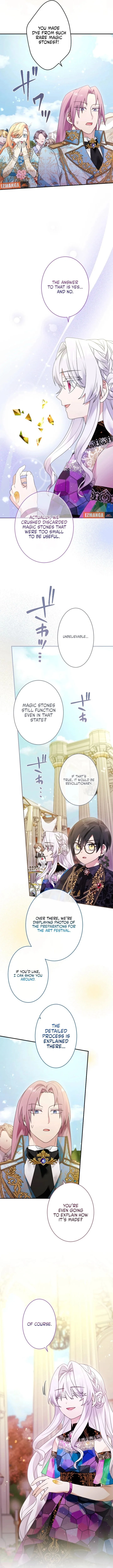I’m Married into a Family of Tyrants, But Isn’t Their Obsession a Little Too Much? Chapter 47 page 6