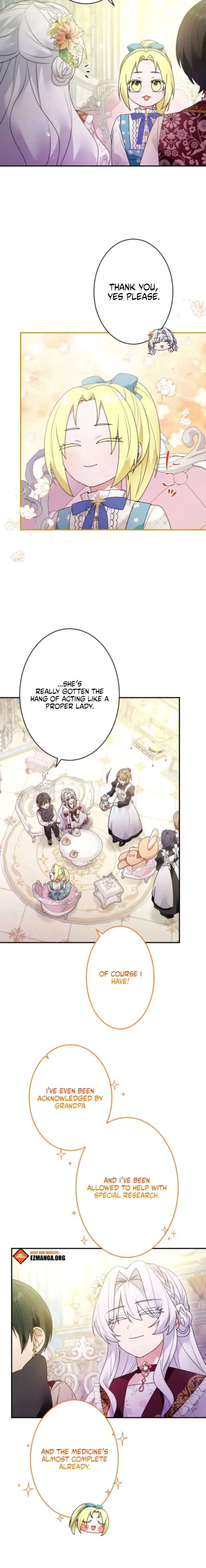 I’m Married into a Family of Tyrants, But Isn’t Their Obsession a Little Too Much? Chapter 51 page 4