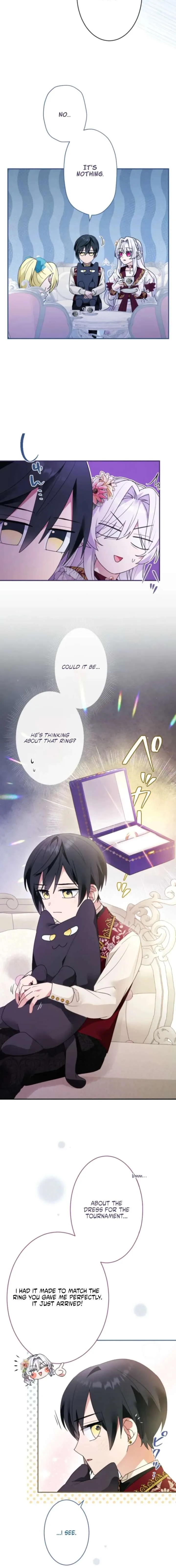 I’m Married into a Family of Tyrants, But Isn’t Their Obsession a Little Too Much? Chapter 51 page 2