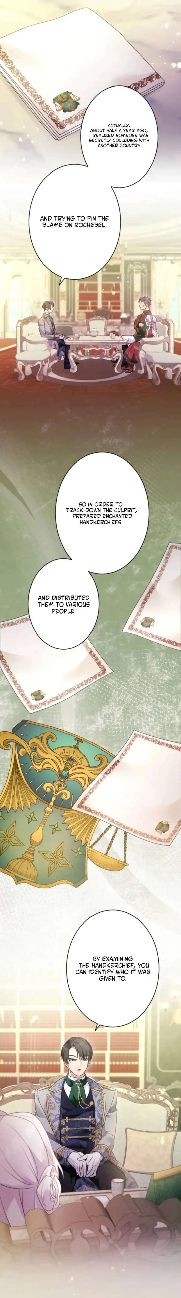 I’m Married into a Family of Tyrants, But Isn’t Their Obsession a Little Too Much? Chapter 51 page 11