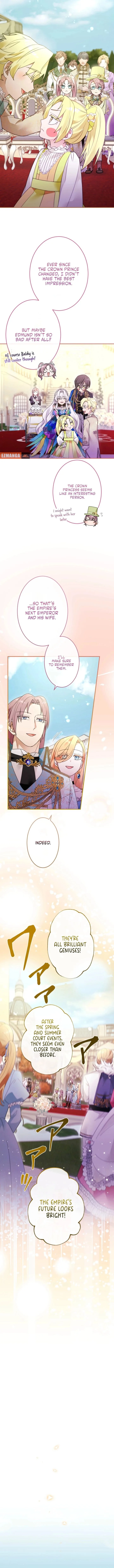 I’m Married into a Family of Tyrants, But Isn’t Their Obsession a Little Too Much? Chapter 47 page 10