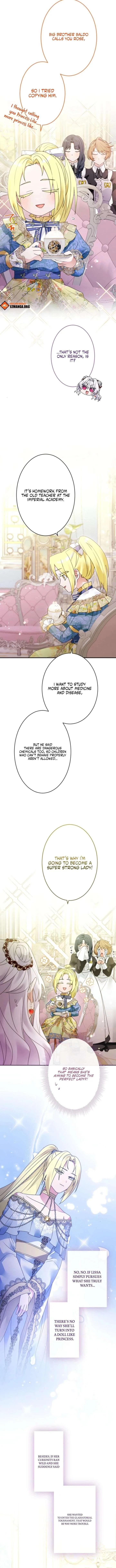 I’m Married into a Family of Tyrants, But Isn’t Their Obsession a Little Too Much? Chapter 48 page 9