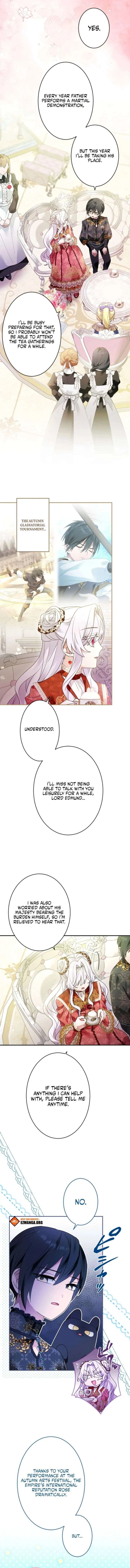 I’m Married into a Family of Tyrants, But Isn’t Their Obsession a Little Too Much? Chapter 48 page 6
