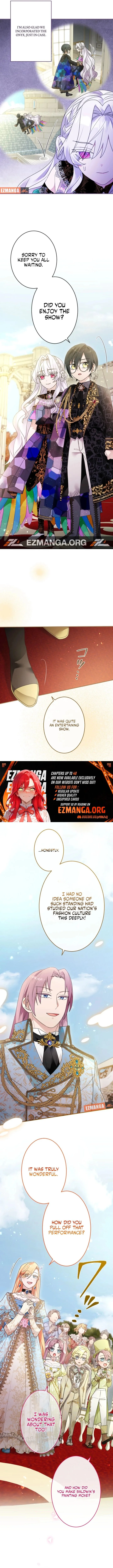 I’m Married into a Family of Tyrants, But Isn’t Their Obsession a Little Too Much? Chapter 47 page 4