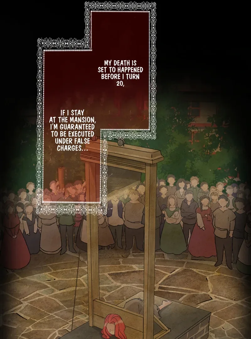I’m Not Dead For Nothing Chapter 1 page 48
